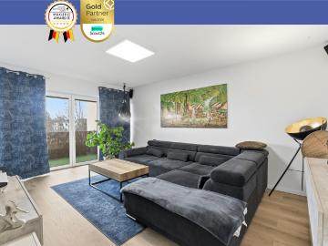 Wohnung zum Kaufen in Troisdorf 315.000,00 EUR 87.6 m²