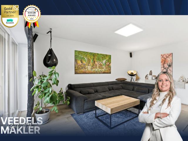 Wohnung zum Kaufen in Troisdorf 335.000,00 EUR 87.6 m²