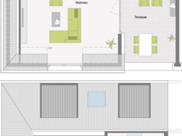 Wohnung zum Kaufen in Tuttlingen 513.400,00 EUR 118.28 m²