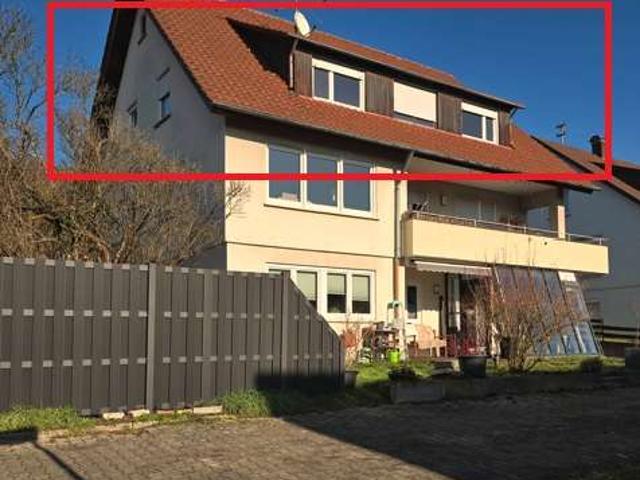 Wohnung zum Kaufen in Tübingen 280.000,00 EUR 83.24 m²