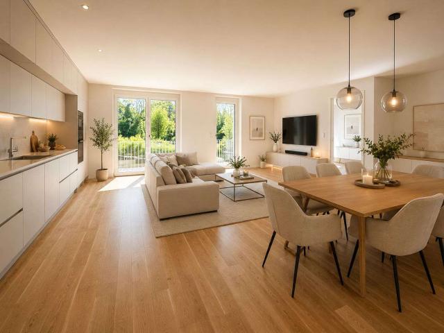 Wohnung zum Kaufen in Tübingen 611.000,00 EUR 88.5 m²