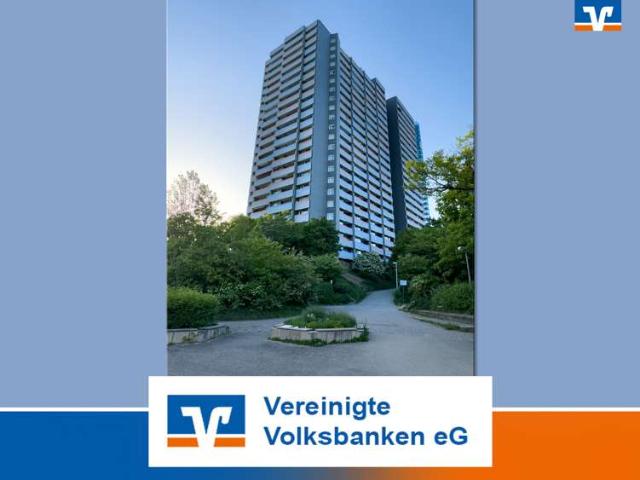 Wohnung zum Kaufen in Tübingen Waldhausen 259.000,00 EUR 45 m²