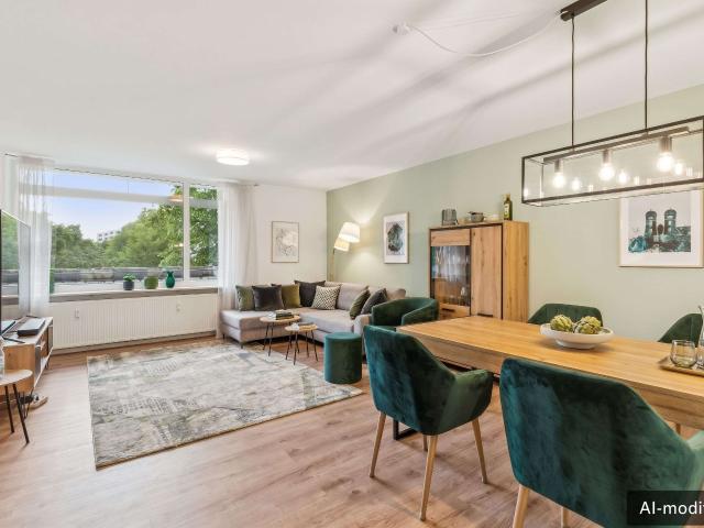 Wohnung zum Kaufen in Unterhaching 625.000,00 EUR 92 m²