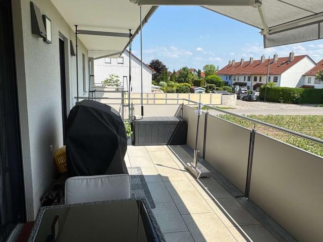 Wohnung zum Kaufen in Untermeitingen 349.000,00 EUR 63 m²