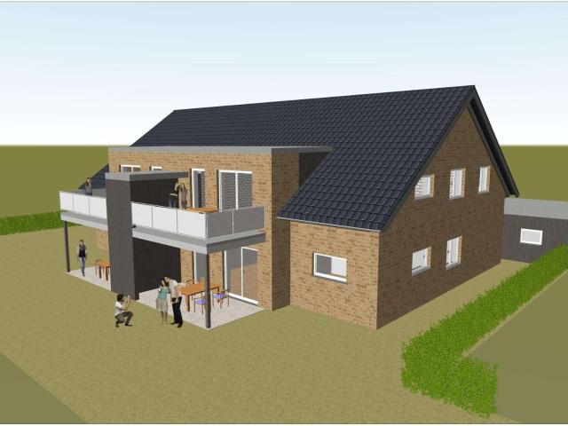 Wohnung zum Kaufen in Uelsen 319.600,00 EUR 91.7 m²