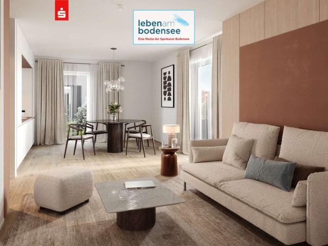 Wohnung zum Kaufen in Uhldingen Mühlhofen 288.000,00 EUR 51.02 m²