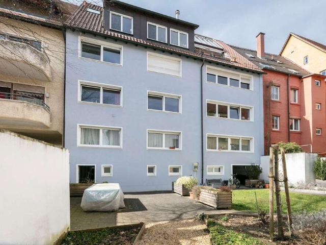 Wohnung zum Kaufen in Ulm Mitte 425.000,00 EUR 110.17 m²