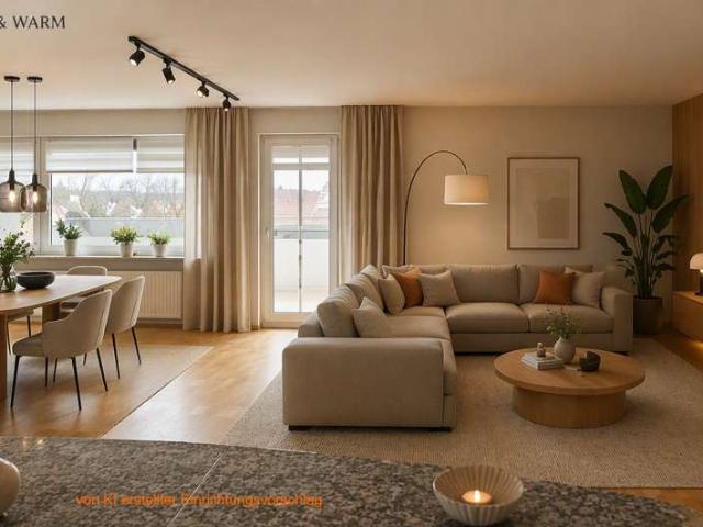 Wohnung zum Kaufen in Ulm Gögglingen 295.000,00 EUR 90 m²