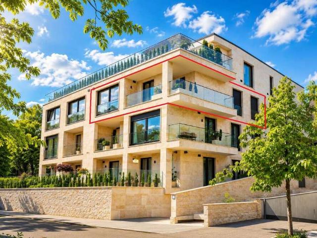 Wohnung zum Kaufen in Ulm 1.068.000,00 EUR 106 m²