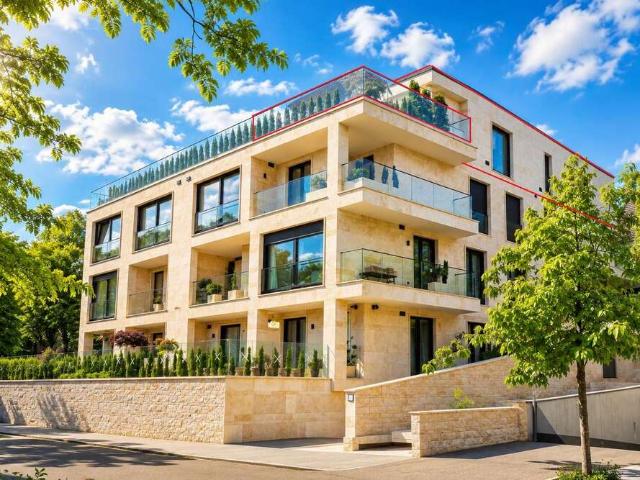 Wohnung zum Kaufen in Ulm 1.960.000,00 EUR 155 m²