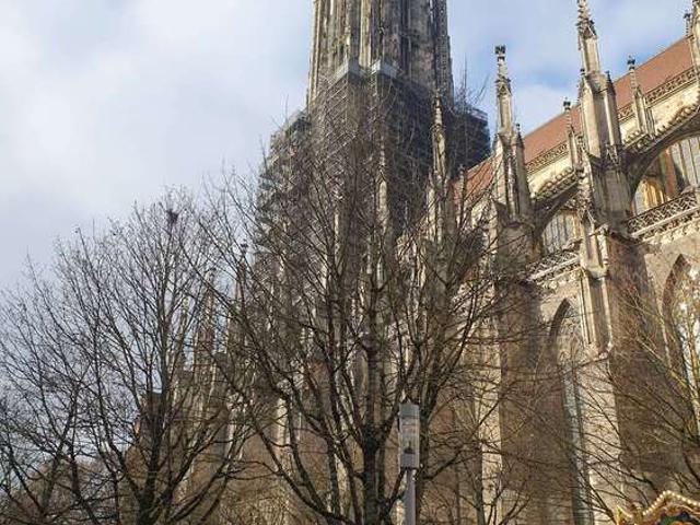 Wohnung zum Kaufen in Ulm 290.000,00 EUR 43.5 m²