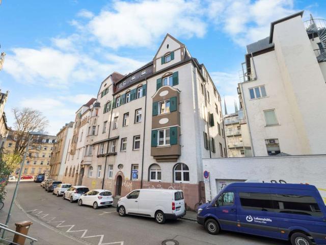 Wohnung zum Kaufen in Ulm 399.900,00 EUR 105.41 m²