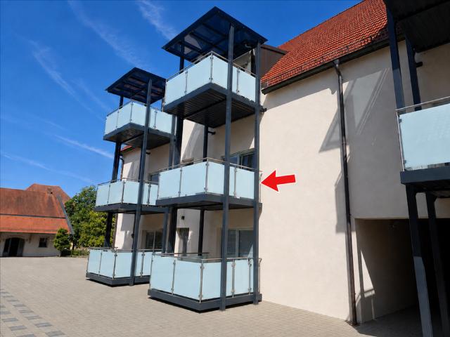 Wohnung zum Kaufen in Volkach 255.000,00 EUR 68.55 m²