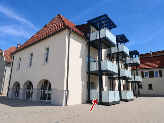 Wohnung zum Kaufen in Volkach 282.000,00 EUR 78.23 m²