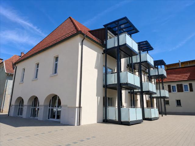 Wohnung zum Kaufen in Volkach 285.000,00 EUR 57.49 m²
