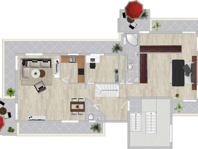 Wohnung zum Kaufen in Velbert 274.900,00 EUR 92 m²