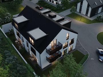 Wohnung zum Kaufen in Velbert 329.000,00 EUR 87.54 m²