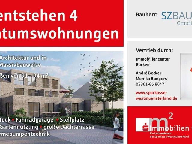 Wohnung zum Kaufen in Velen 342.000,00 EUR 95.17 m²