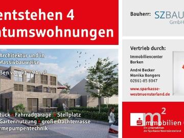 Wohnung zum Kaufen in Velen 342.000,00 EUR 95.17 m²