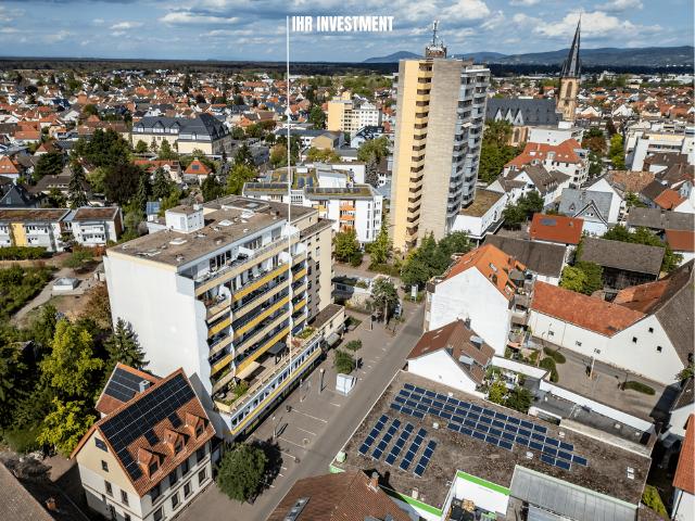 Wohnung zum Kaufen in Viernheim 377.000,00 EUR 256 m²