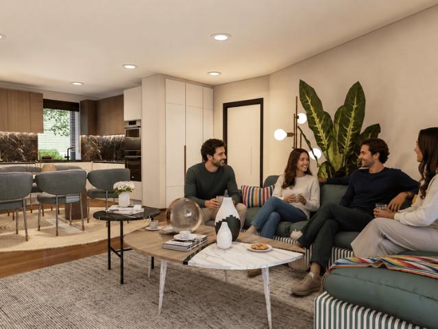 Wohnung zum Kaufen in Viersen 412.000,00 EUR 94.53 m²