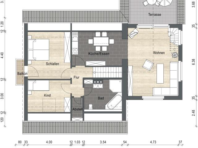 Wohnung zum Kaufen in Viersen 259.000,00 EUR 110 m²