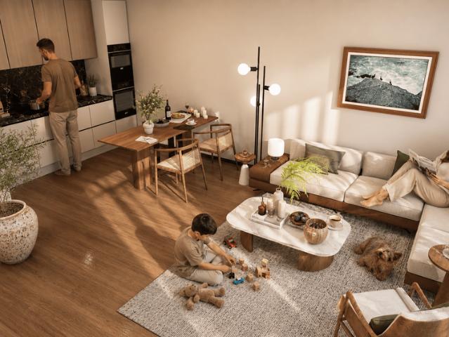 Wohnung zum Kaufen in Viersen 286.700,00 EUR 73.42 m²
