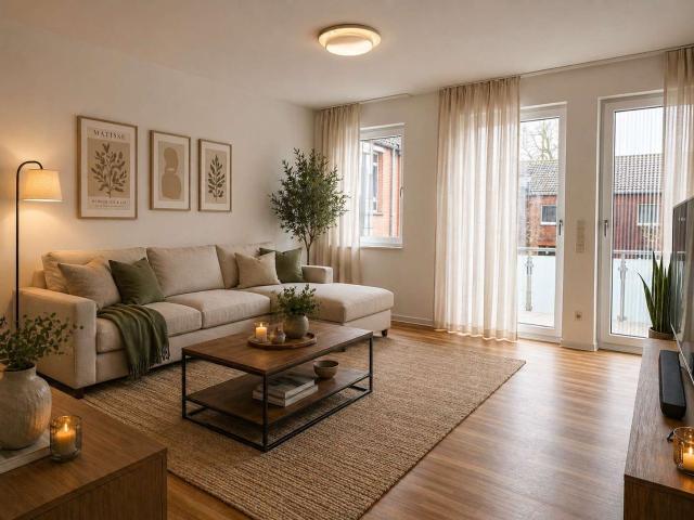 Wohnung zum Kaufen in Xanten 319.000,00 EUR 70.19 m²