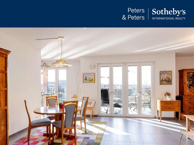Wohnung zum Kaufen in Zollhafen 1.350.000,00 EUR 143 m²