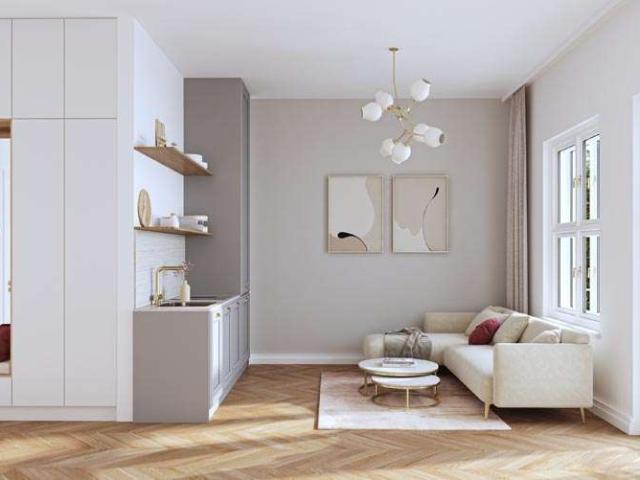 Wohnung zum Kaufen in Zossen 271.785,80 EUR 48.12 m²