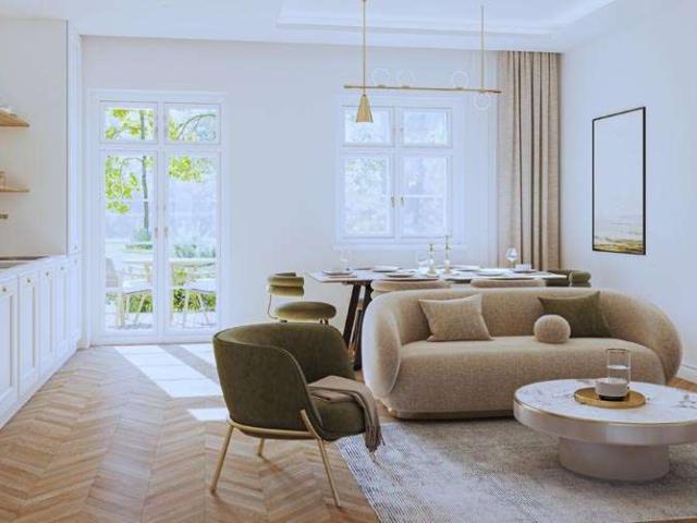 Wohnung zum Kaufen in Zossen 379.176,00 EUR 68.32 m²