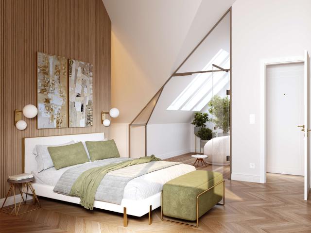 Wohnung zum Kaufen in Zossen 494.354,70 EUR 82.53 m²