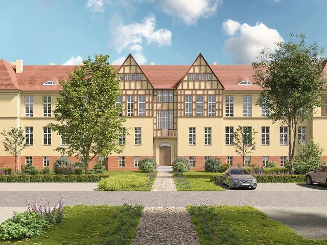 Wohnung zum Kaufen in Zossen 523.740,00 EUR 99.76 m²