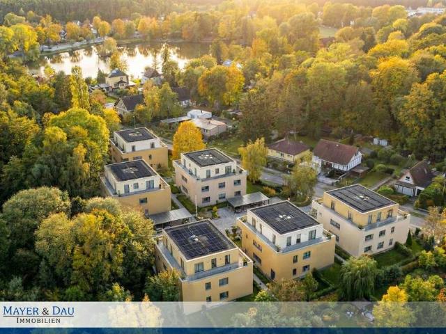 Wohnung zum Kaufen in Zeuthen 525.000,00 EUR 96.41 m²