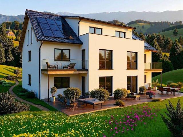 Wohnung zum Kaufen in Zell a.H. 409.200,00 EUR 89.82 m²