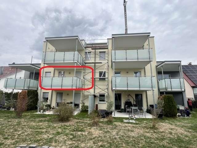 Wohnung zum Kaufen in Zimmern ob Rottweil 280.000,00 EUR 65.02 m²