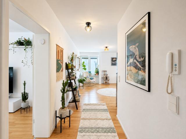 Wohnung zum Kaufen in Zuffenhausen 349.900,00 EUR 83.7 m²