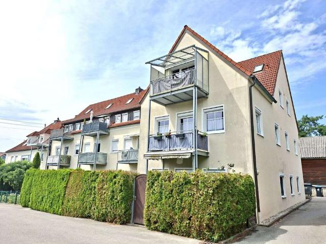 Wohnung zum Kaufen in Zusmarshausen 265.000,00 EUR 81.09 m²