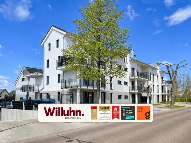 Wohnung zum Kaufen in Zwenkau 437.900,00 EUR 103.2 m²