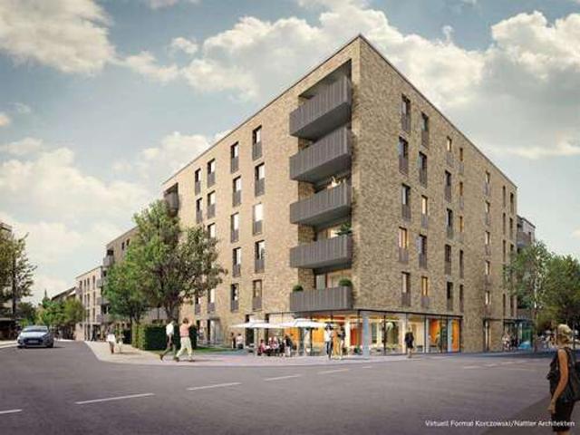 Wohnung zum Mieten in Bochum 1.180,00 € 98.43 m²