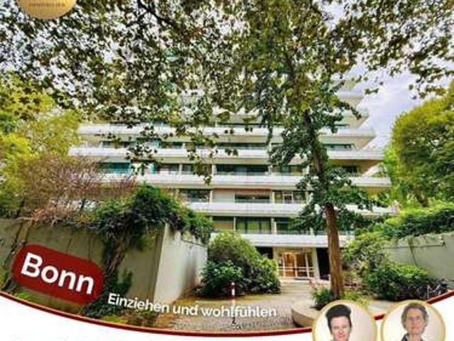 Wohnung zum Mieten in Bonn 590,00 € 32.14 m²