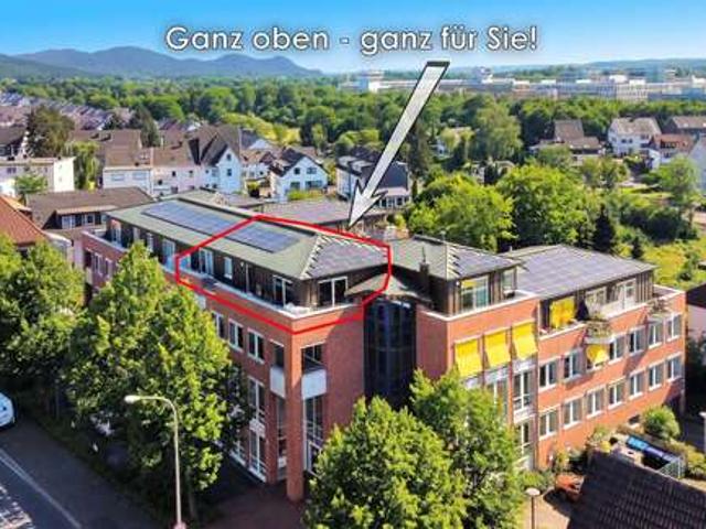 Wohnung zum Mieten in Bonn 1.150,00 € 95 m²