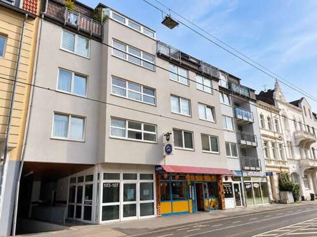 Wohnung zum Mieten in Bonn 350,00 € 24 m²