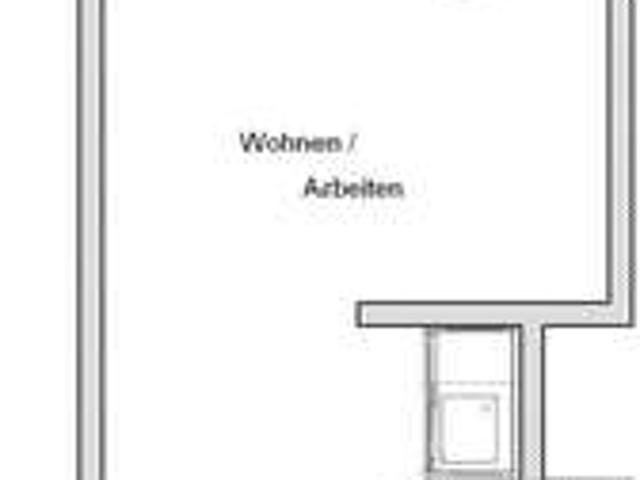 Wohnung zum Mieten in Bonn 370,00 € 20.39 m²