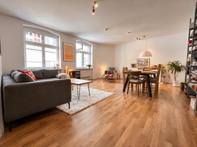Wohnung zum Mieten in Berlin 1.200,00 € 96 m²