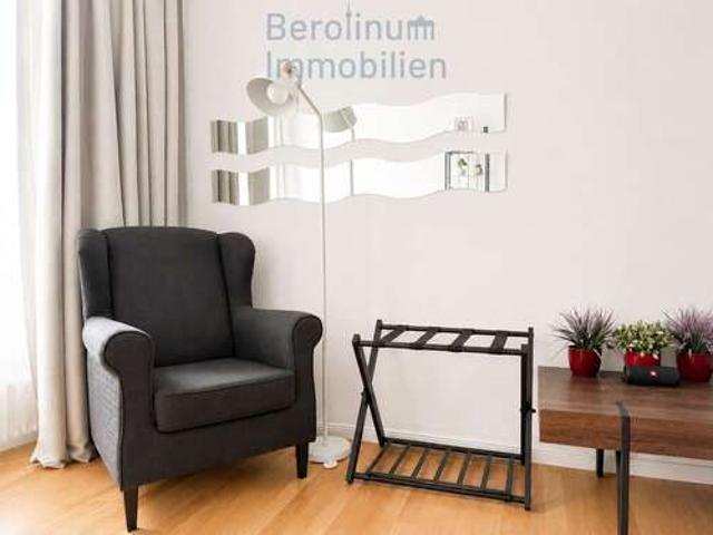 Wohnung zum Mieten in Berlin 1.250,00 € 38.96 m²
