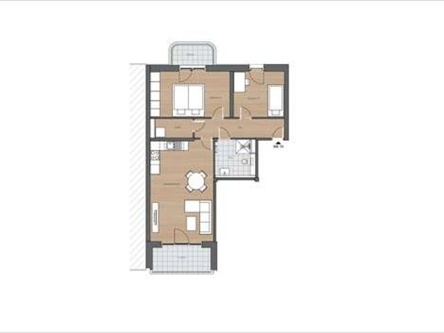Wohnung zum Mieten in berlin 1.628,48 € 67.88 m²