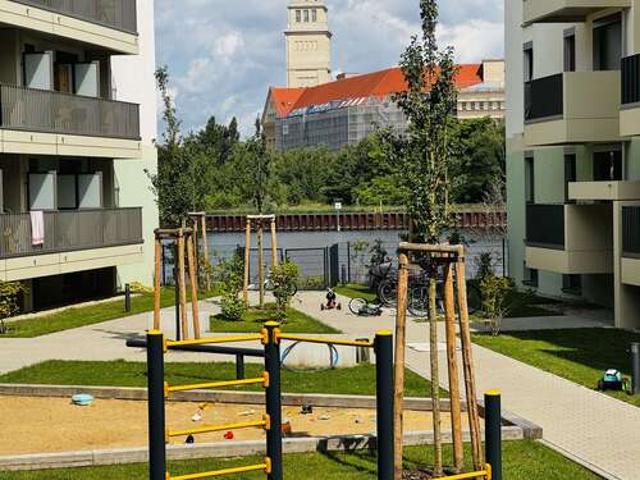 Wohnung zum Mieten in Berlin 625,20 € 26.05 m²