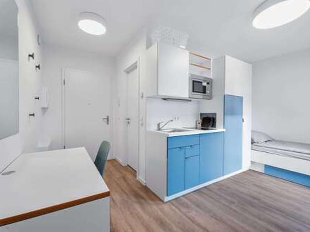 Wohnung zum Mieten in Berlin 824,00 € 17.7 m²