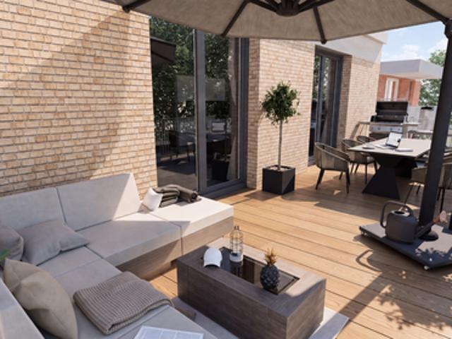 Wohnung zum Mieten in Bremen 2.350,00 € 105 m²